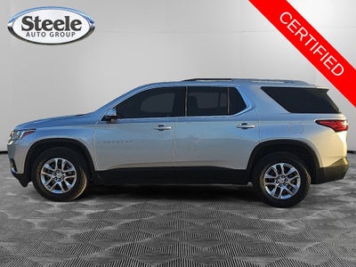 2018 Chevrolet Traverse 1LT