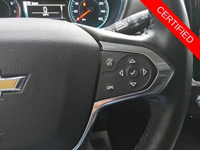 2018 Chevrolet Traverse 1LT