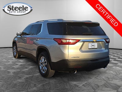 2018 Chevrolet Traverse 1LT