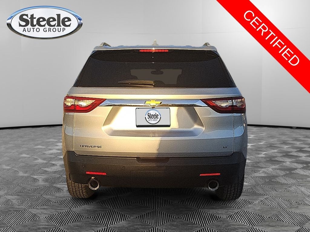 2018 Chevrolet Traverse 1LT