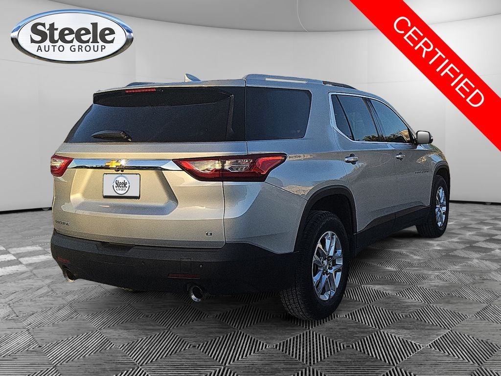 2018 Chevrolet Traverse 1LT