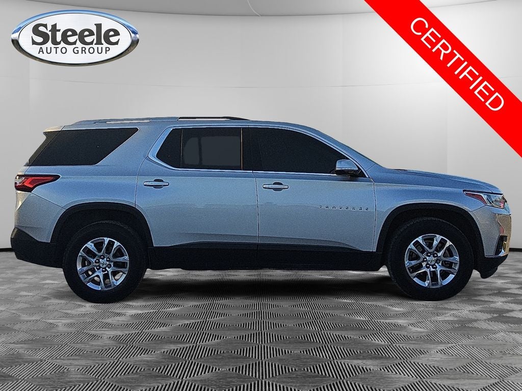 2018 Chevrolet Traverse 1LT