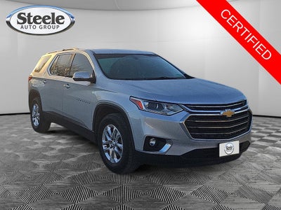 2018 Chevrolet Traverse 1LT