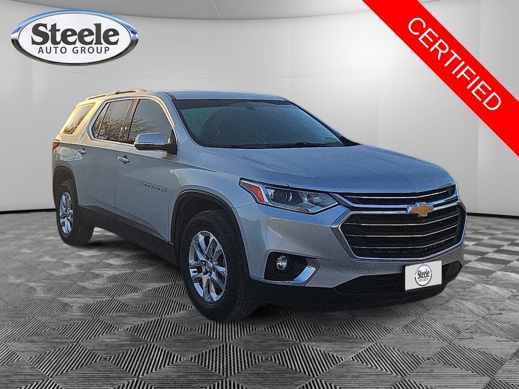 2018 Chevrolet Traverse 1LT