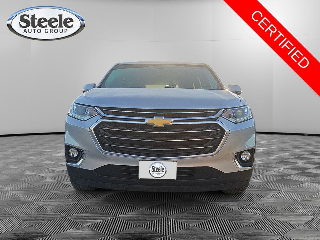 2018 Chevrolet Traverse 1LT