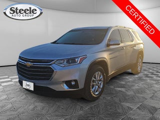 2018 Chevrolet Traverse LT Cloth w/1LT