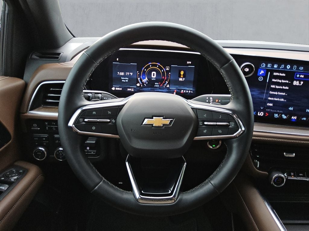 2025 Chevrolet Suburban 4WD High Country