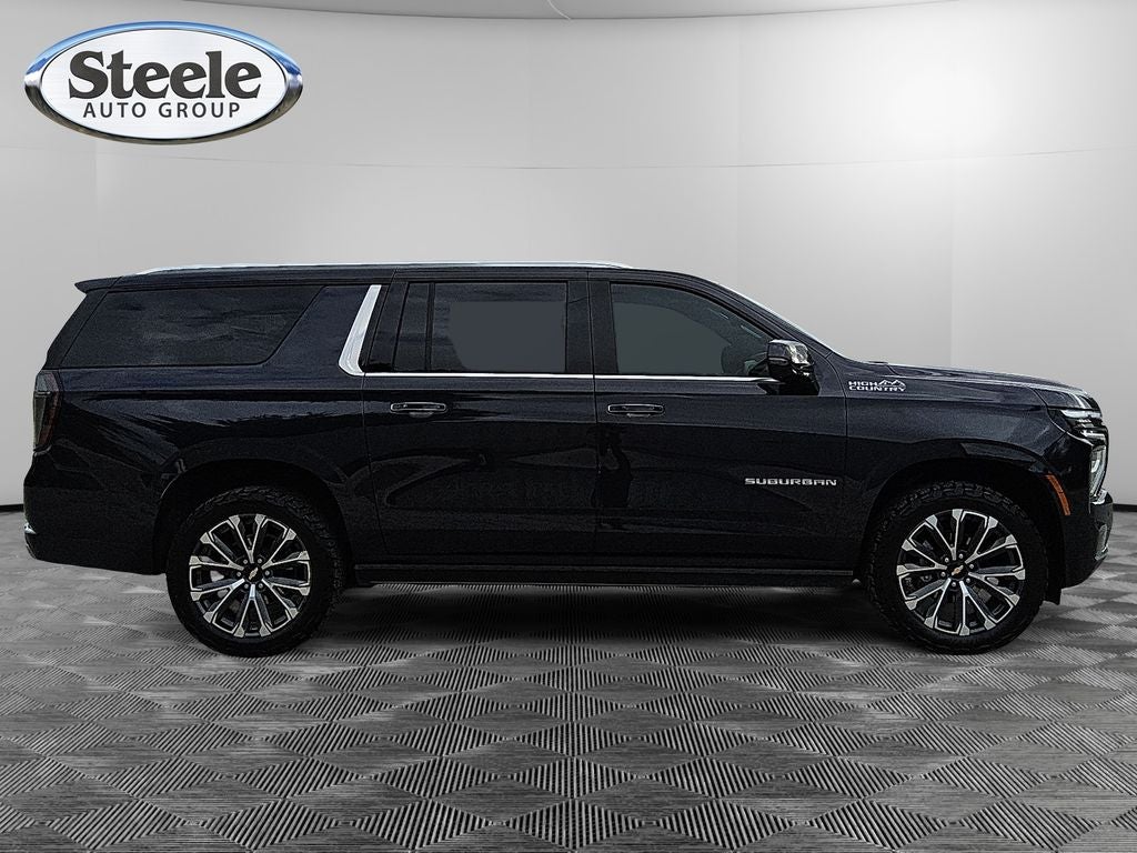 2025 Chevrolet Suburban 4WD High Country