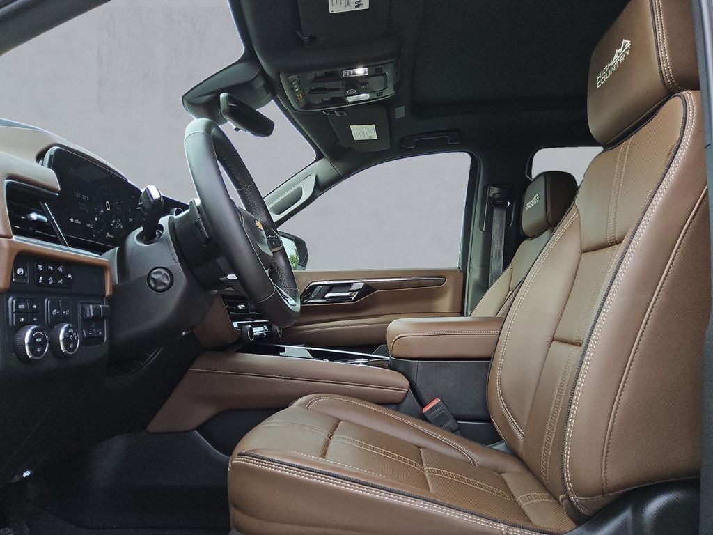2025 Chevrolet Suburban 4WD High Country