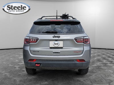 2019 Jeep Compass Trailhawk 4x4