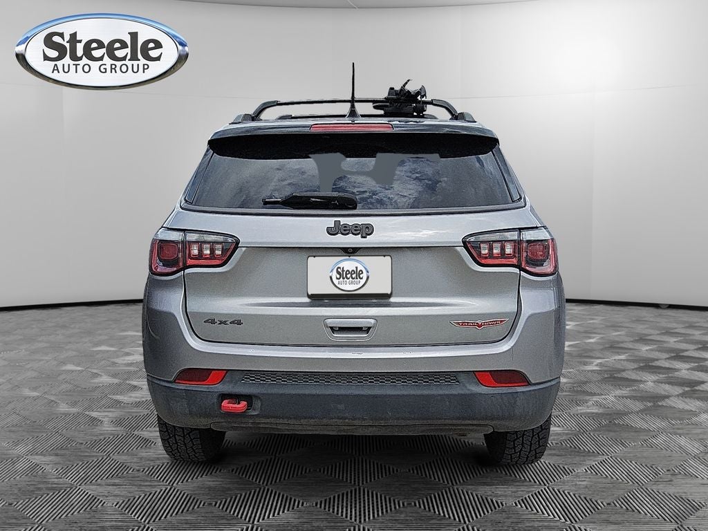 2019 Jeep Compass Trailhawk 4x4