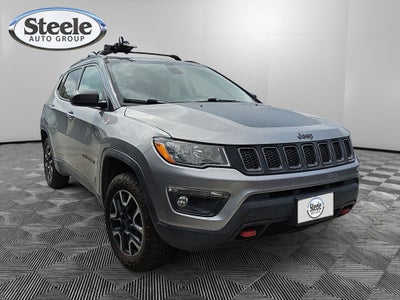 2019 Jeep Compass Trailhawk 4x4