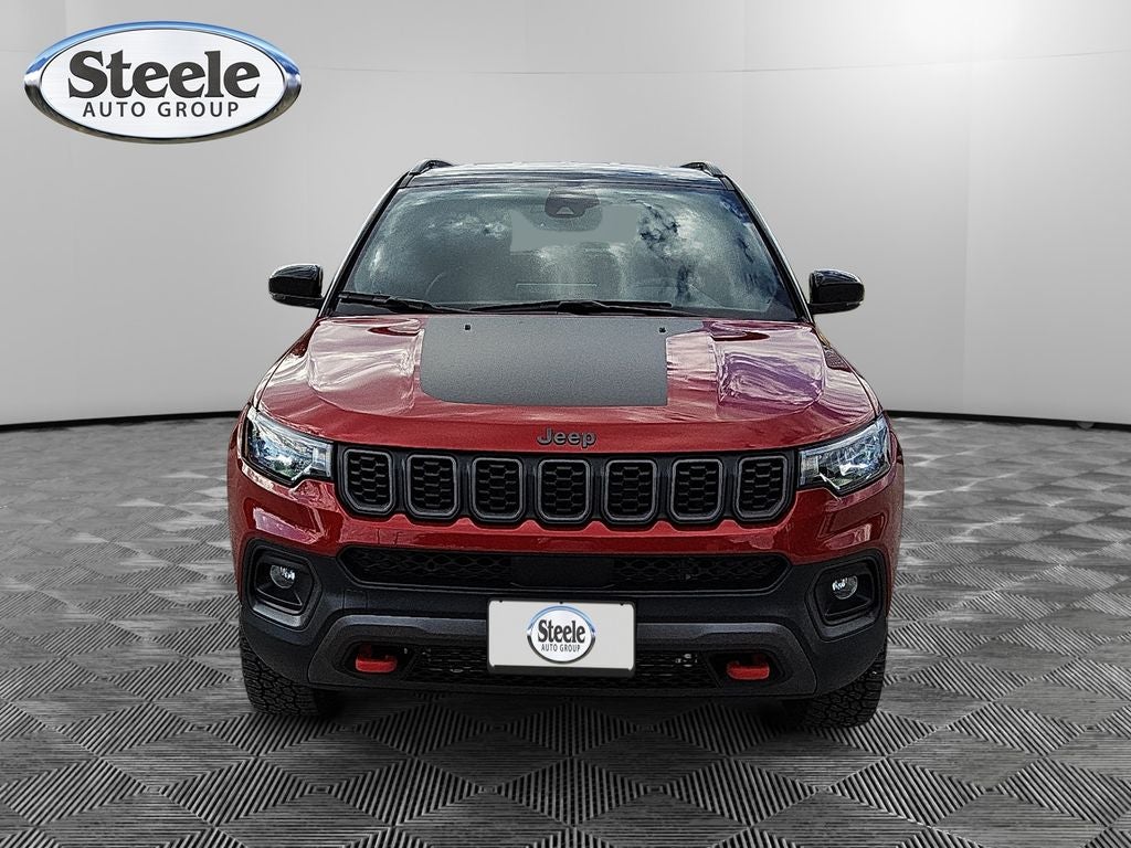 2026 Jeep Compass Trailhawk