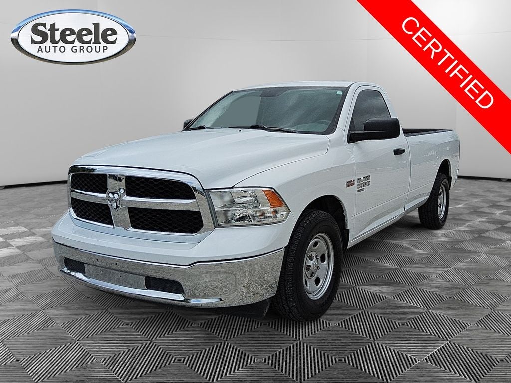 2019 RAM Ram 1500 Classic