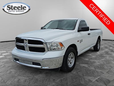 2019 RAM 1500 Classic Tradesman Regular Cab 4x2 8' Box