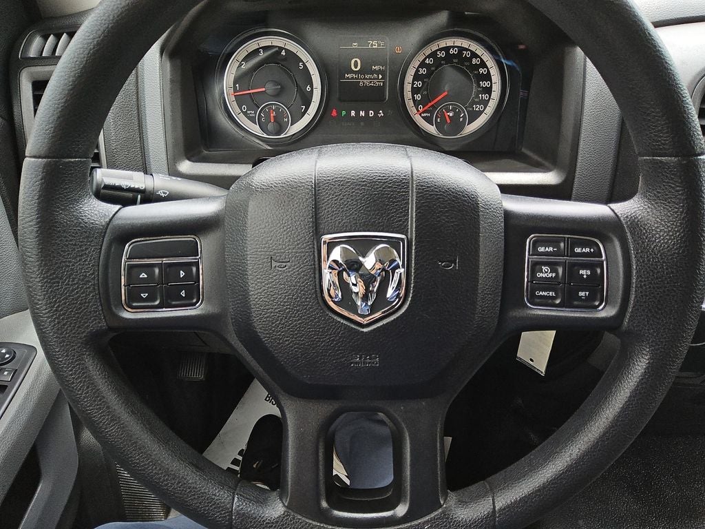2019 RAM 1500 Classic Tradesman Regular Cab 4x2 8' Box