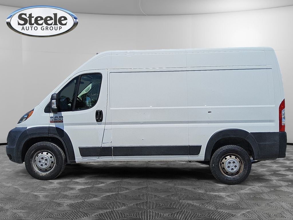 2020 RAM ProMaster 2500 Cargo Van High Roof 136' WB