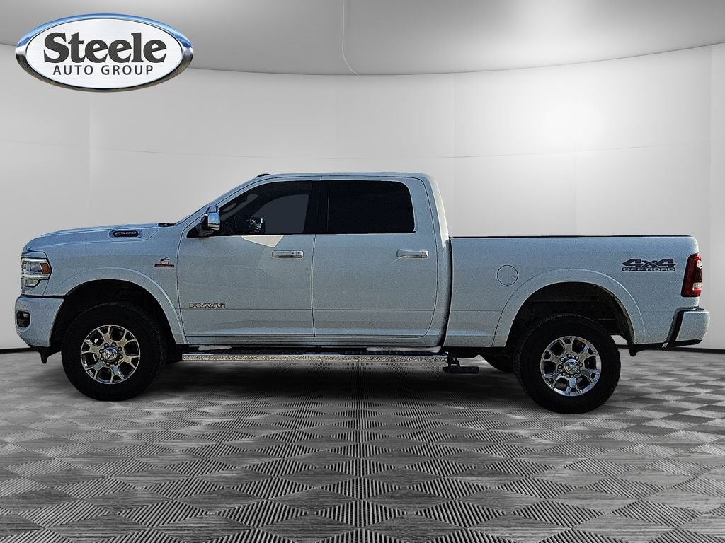 2022 RAM 2500 Laramie Crew Cab 4x4 6'4' Box