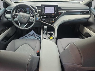 2022 Toyota Camry LE Hybrid