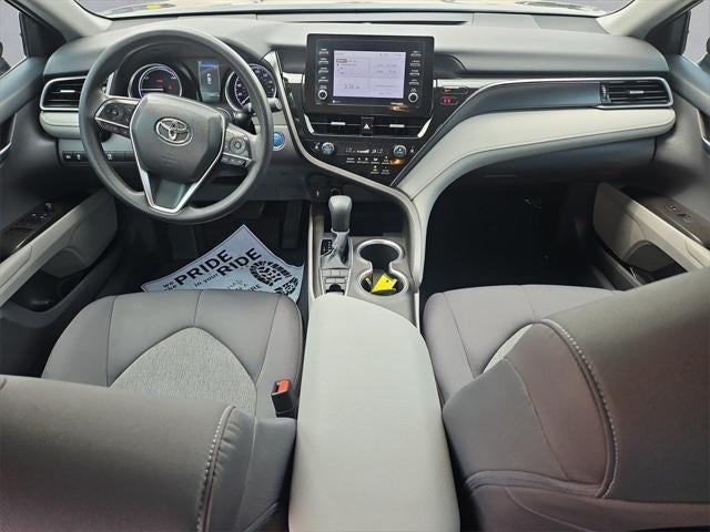 2022 Toyota Camry LE Hybrid