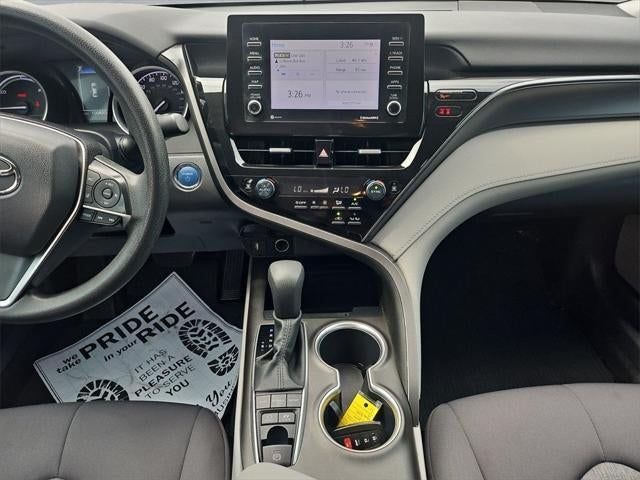 2022 Toyota Camry LE Hybrid