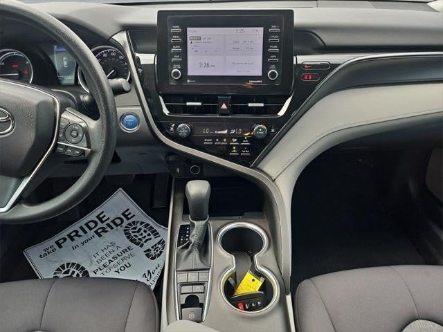 2022 Toyota Camry LE Hybrid