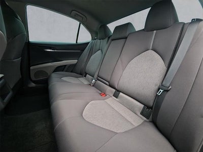 2022 Toyota Camry LE Hybrid