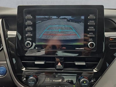 2022 Toyota Camry LE Hybrid