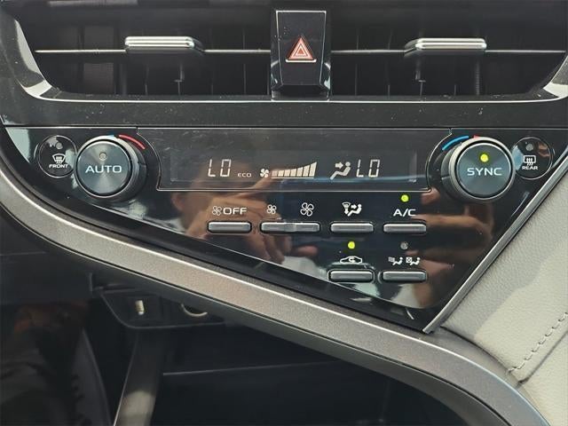 2022 Toyota Camry LE Hybrid