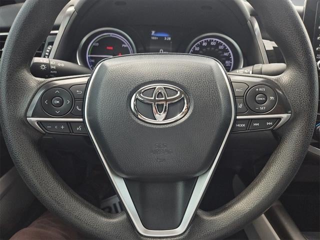 2022 Toyota Camry LE Hybrid