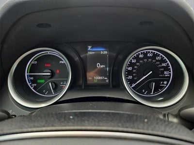 2022 Toyota Camry LE Hybrid