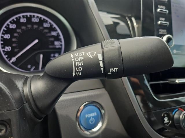 2022 Toyota Camry LE Hybrid