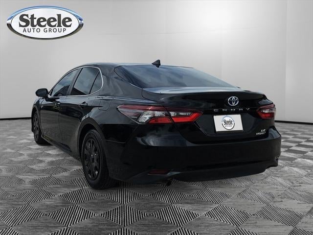 2022 Toyota Camry LE Hybrid