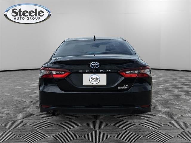 2022 Toyota Camry LE Hybrid