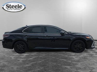 2022 Toyota Camry LE Hybrid