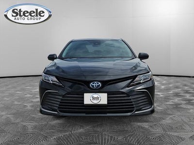 2022 Toyota Camry LE Hybrid