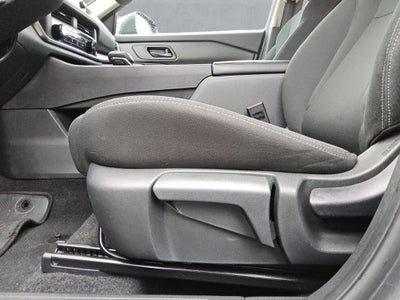 2024 Nissan Rogue S Intelligent AWD