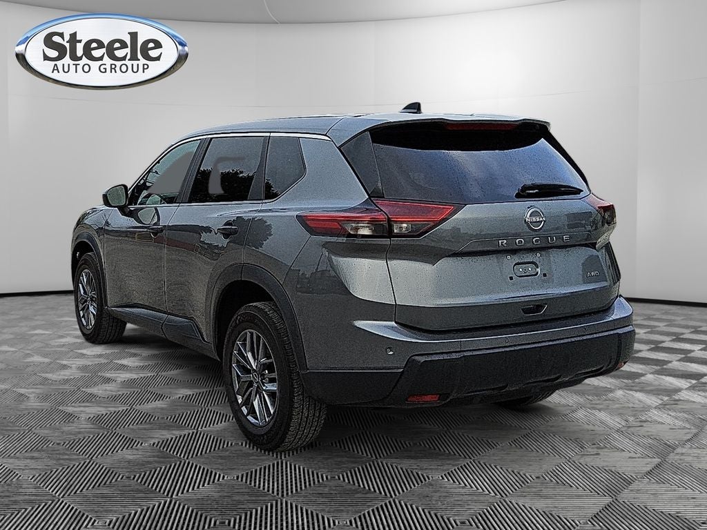 2024 Nissan Rogue S Intelligent AWD