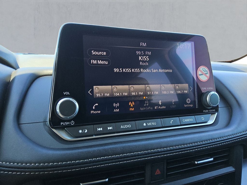 2024 Nissan Rogue SV FWD