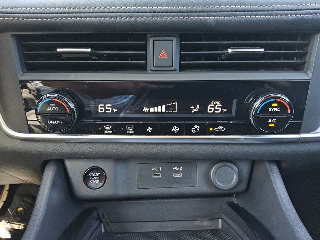 2024 Nissan Rogue SV FWD