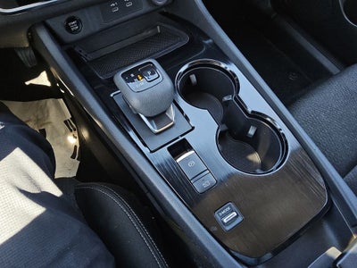 2024 Nissan Rogue SV FWD