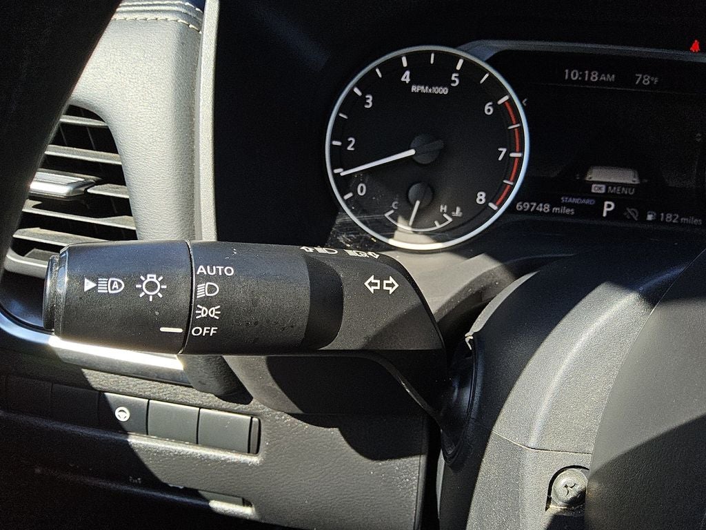 2024 Nissan Rogue SV FWD
