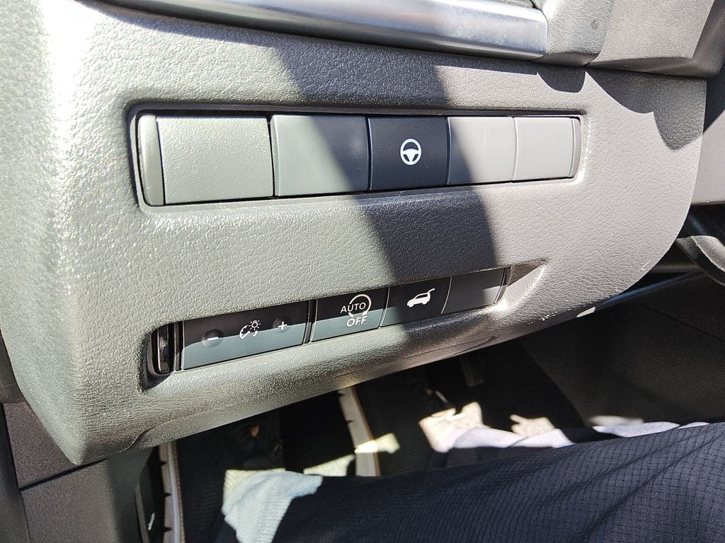 2024 Nissan Rogue SV FWD
