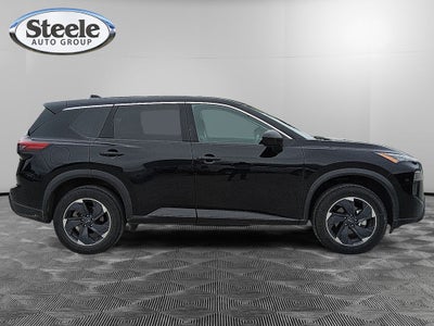 2024 Nissan Rogue SV FWD