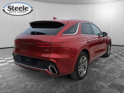 2025 Genesis GV70 2.5T AWD