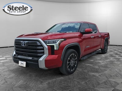 2022 Toyota Tundra Hybrid Limited