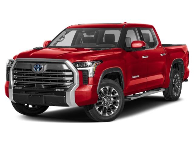 2022 Toyota Tundra Hybrid Limited