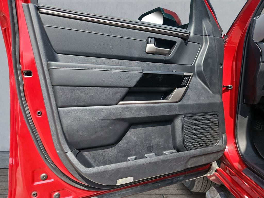 2022 Toyota Tundra Hybrid Limited