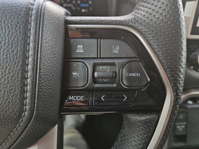 2022 Toyota Tundra Hybrid Limited