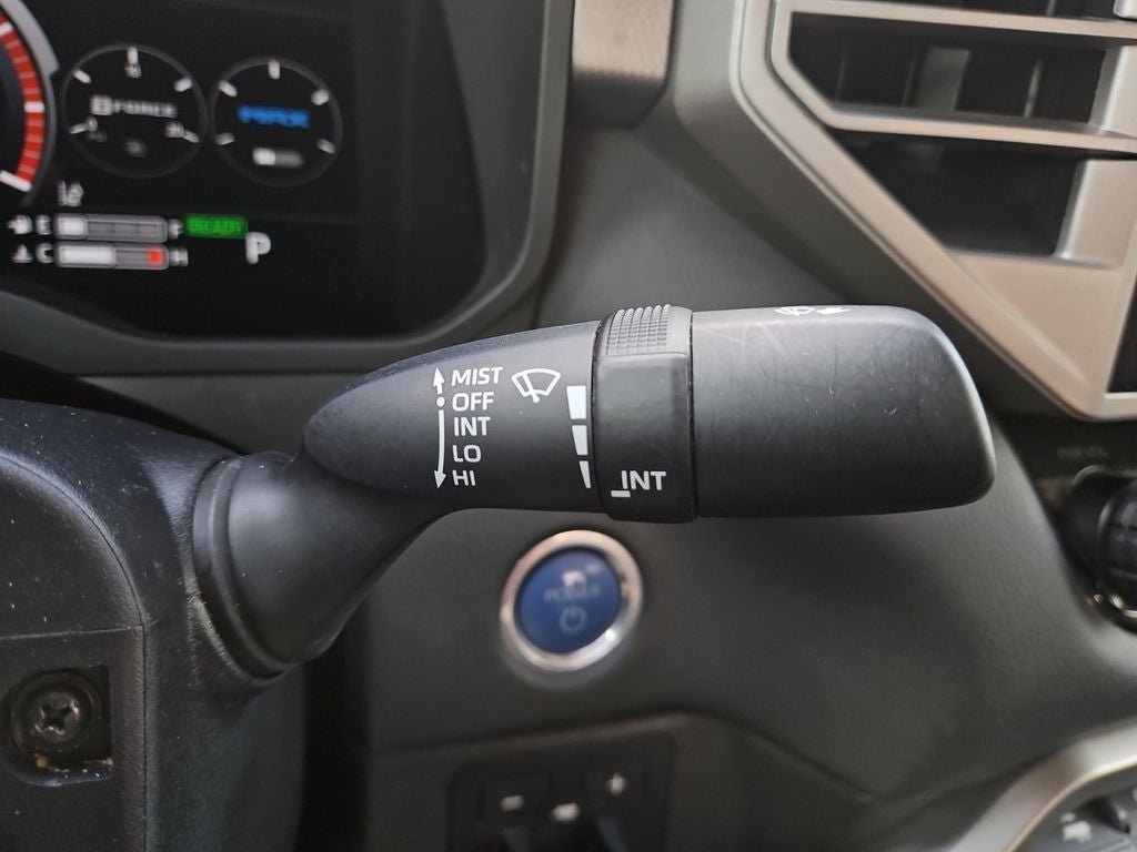 2022 Toyota Tundra Hybrid Limited